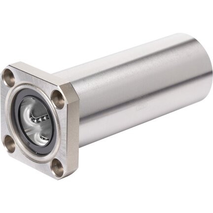 Tuleja toczna kołnierzowa, kołnierz, tandem, 8, z dwiema uszczelkami, KBMFT-8-DD (R074150800) - Bosch-Rexroth