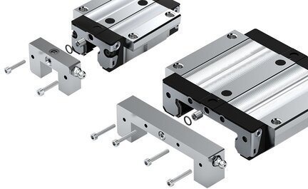 Płyty smarownicze - Bosch-Rexroth