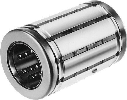 Tuleje toczne Super SH, z dwiema uszczelkami - Bosch-Rexroth