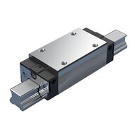 Wózki kulkowe Compact Line, konstrukcja SLH - Bosch-Rexroth