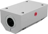 Zestaw liniowy, aluminium, z dwiema uszczelkami, LSATE-A-10-DD (R103261020) - Bosch-Rexroth