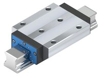 Wózki kulkowe do dużych prędkości, konstrukcja FLS, ze stali węglowej, bez łańcucha kulkowego - Bosch-Rexroth