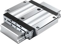 Wózki kulkowe, konstrukcja BNS, z łańcuchem kulkowym - Bosch-Rexroth
