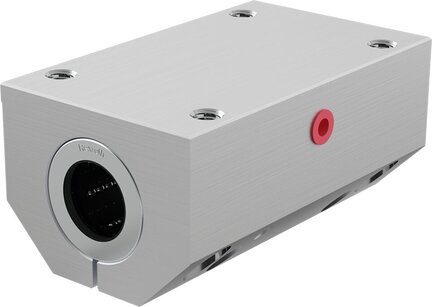 Zestaw liniowy, aluminium, z dwiema uszczelkami, LSATE-A-20-DD (R103262020) - Bosch-Rexroth