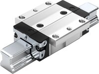 Wózki kulkowe konstrukcja FNS, bez łańcucha kulkowego - Bosch-Rexroth