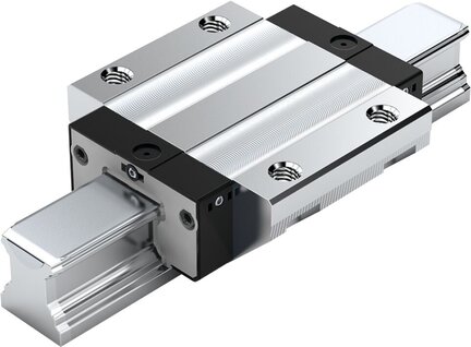 Wózki kulkowe, konstrukcja FNN, bez łańcucha kulkowego - Bosch-Rexroth