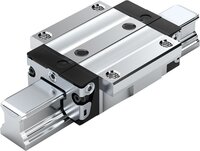 Wózki kulkowe, konstrukcja FNS, z łańcuchem kulkowym - Bosch-Rexroth