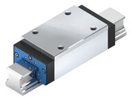 Wózki kulkowe, konstrukcja SLH, bez łańcucha kulkowego - Bosch-Rexroth