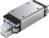Wózki kulkowe, konstrukcja SLH, z łańcuchem kulkowym - Bosch-Rexroth