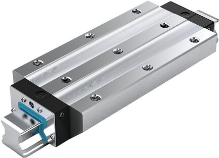 Wózki wałeczkowe, konstrukcja FXS - Bosch-Rexroth