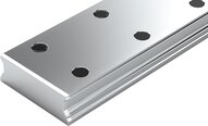 Szyna kulkowa, BNS, wielkość konstr. 20, stal CS, normalna dokładność, KSD-020-BNS-N-MA-AK (R167550432) - Bosch-Rexroth