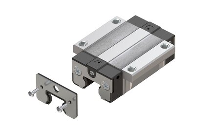 Uszczelnienie nakładane, 25 mm (R205Z21000) - Bosch-Rexroth