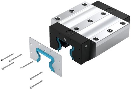 Uszczelnienie nakładane, 25 mm (R181021000) - Bosch-Rexroth