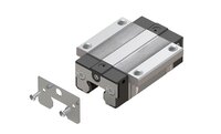 Zgarniacz blaszany do prowadnic szynowych kulkowych Compact Line, 35 BSCL (R205Z30000) - Bosch-Rexroth