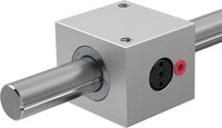 Zestaw liniowy, aluminium, bez uszczelki, LSADR1-16-WV-2000 (R109821688) - Bosch-Rexroth