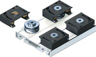 Zespół smarowania (prowadnica z rolkami bieżnymi), 42 (R191044200) - Bosch-Rexroth