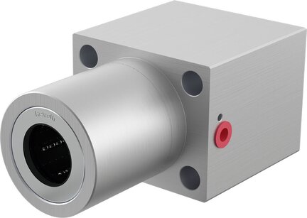 Zestaw liniowy, aluminium, z dwiema uszczelkami, LSAFT-A-25-DD (R108362520) - Bosch-Rexroth