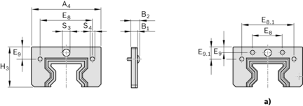 Uszczelnienie FKM, 55 mm (R181052030) - Bosch-Rexroth