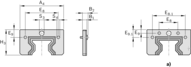 Uszczelnienie FKM, 55 mm (R181052030) - Bosch-Rexroth