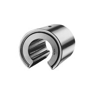 Tuleja toczna, promieniowa, 80, całkowicie uszczelniona, KBR-80-VD (R067828045) - Bosch-Rexroth