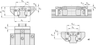 Zespół smarowniczy (KSF), 30 (R161972500) - Bosch-Rexroth