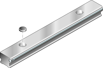 Zaślepka, tworzywo sztuczne, rozmiar=55 (R160550080) - Bosch-Rexroth