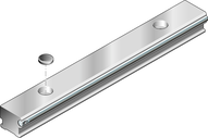 Zaślepka, tworzywo sztuczne, rozmiar=55 (R160550080) - Bosch-Rexroth