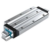 Wózek wałeczkowy, FXS, wielkość konstr. 65, stal CS, superprecyzyjna dokładność, RWA-065-FXS-C2-S-2 (R185462110) - Bosch-Rexroth