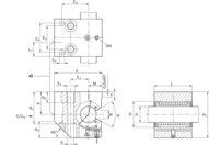Zestaw liniowy, aluminium, całkowicie uszczelniony, LSAHSE-SH-25-VD (R170642570) - Bosch-Rexroth