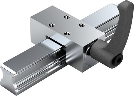 Element zaciskany ręcznie HK, 55 mm (R161954282) - Bosch-Rexroth