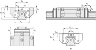Zespół smarowniczy (RSF), 25 (R181022500) - Bosch-Rexroth
