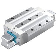 Wózek wałeczkowy, FLS, wielkość konstr. 125, resist CR, powłoka, wysoka dokładność, RWA-125-FLS-C3-H (R186333360) - Bosch-Rexroth