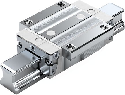 Wózek kulkowy NRFG, FLS, wielkość konstr. 35, resist NR, wysoka dokładność , KWD-035-FLS-C2-H-0 (R200232314) - Bosch-Rexroth