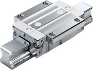 Wózek kulkowy NRFG, FLS, wielkość konstr. 35, resist NR, wysoka dokładność , KWD-035-FLS-C2-H-0 (R200232314) - Bosch-Rexroth