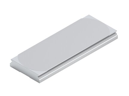 Szyna mini, BNS, wielkość konstr. 15, resist NRII, normalna dokładność, MSA-015-BNS-N-MA-AB (R045556431) - Bosch-Rexroth