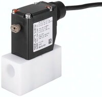 Zawory elektromagnetyczne, 3/2 drogowe - Burkert