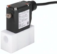 Elektrozawór 3/2 do agregatu 0121-E-04,0-CC-TE-GM83-024/DC - Burkert