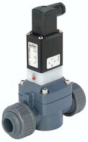Elektrozawór 2/2 do agregatu 0142-A-15,0-AA-PV-KM25-230/56 - Burkert