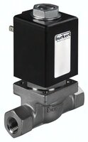 Elektrozawór 2/2 sterowany bezpośrednio 0255-A-03,0-EF-VA-GM84-230/60 - Burkert