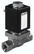 Elektrozawór 2/2 sterowany bezpośrednio 0255-A-03,0-EF-VA-GM84-230/60 - Burkert
