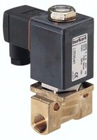Elektrozawór 2/2 sterowany bezpośrednio 0255-A-04,0-EF-MS-GM84-230/50 - Burkert