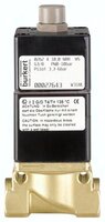 Zawór membranowy 2/2 wspomagany servo 0262-A-10,0-BB-MS-GM83-2 - Burkert