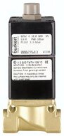Zawór membranowy 2/2 wspomagany servo 0262-A-10,0-BB-MS-GM83-2 - Burkert