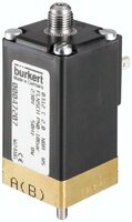 Elektrozawór 3/2 sterowany bezpośrednio 0312-C-02,0-BB-MS-FB01-024/DC - Burkert