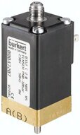 Elektrozawór 3/2 sterowany bezpośrednio 0312-C-02,0-BB-MS-FB01-024/DC - Burkert