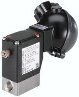 Elektrozawór 3/2 Ex sterowany bezpośrednio 0330-C-03,0-FF-VA-GM82-230/UC - Burkert