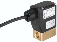 Elektrozawór 3/2 Ex sterowany bezpośrednio 0330-F-04,0-BB-MS-GM82-024/UC - Burkert
