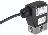 Elektrozawór 3/2 Ex sterowany bezpośrednio 0330-F-04,0-FF-VA-GM82-024/UC - Burkert