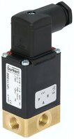 Elektrozawór 3/2 sterowany bezpośrednio 0330-C-03,0-BB-MS-GM82-024/50 - Burkert