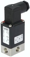 Elektrozawór 3/2 0330-T-02,0-FF-MS-GM82-110/50- (124924) - Burkert